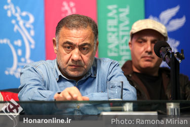 "خون خدا" در روز پنجم سی و هفتمین جشنواره فیلم فجر