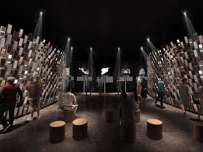 Syria Pavilion to showcase replica of the world’s oldest alphabet at Expo 2020