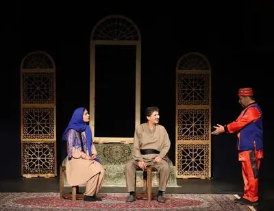 «مبارک و خاتون پرده نشین» برای دومین بار به سنگلج باز می‌گردند