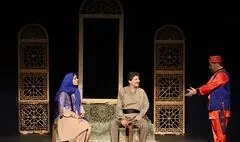 «مبارک و خاتون پرده نشین» برای دومین بار به سنگلج باز می‌گردند