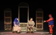 «مبارک و خاتون پرده نشین» برای دومین بار به سنگلج باز می‌گردند