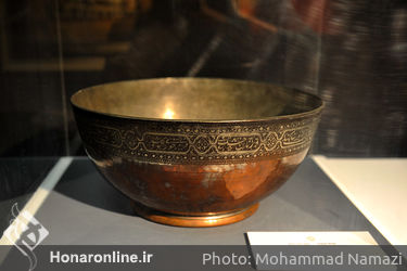  بخش نمایشگاهی چهارمین حراج باران در مرکز همایش‌های بین‌المللی رایزن /2