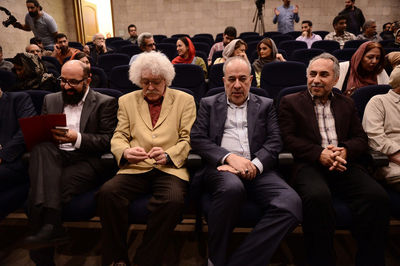 بیست و سومین تولد ماه به مناسبت زادروز استاد غلامرضا نامی، پیشکسوت هنر نقاشی در موزه هنرهای دینی امام علی (ع)