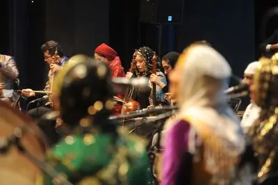 نخستین جشنواره ملی دانشجویی موسیقی نواحی برگزار می‌شود