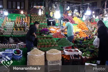 حال و هوای شهر در روزهای پایانی سال