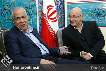 معاون هنری وزیر فرهنگ و ارشاد اسلامی