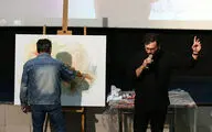 مراسم شب شعر فلسطین با نام «طوفان خشم» 