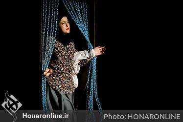 نمایش «جانور» در کارگاه نمایش تئاتر شهر