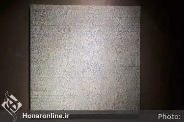 نمایشگاه آثار منصور وکیلی در گالری شیرین