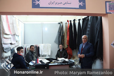 حضور بخش صنعت،انجمن ها،موسسات و علمی دانشگاهی در هشتمین جشنواره بین المللی مد و لباس فجر