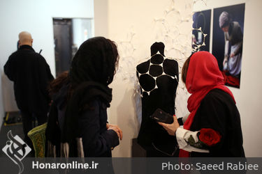 نمایشگاه جواهرسازی هنری معاصر تهران در گالری آریا