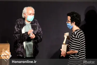 مراسم جایزه بین المللی عکس پنج و بزرگداشت عباس کیارستمی