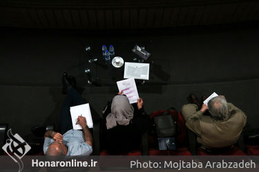 اجرای ویولا در عصر نهمین روز از جشواره ملی موسیقی جوان در تالار رودکی