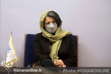 افتتاحیه نمایشگاه «نغمه مانا» در خانه هنرمندان