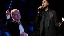 تمرینات کنسرت «حامی» آغاز شد