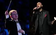 تمرینات کنسرت «حامی» آغاز شد