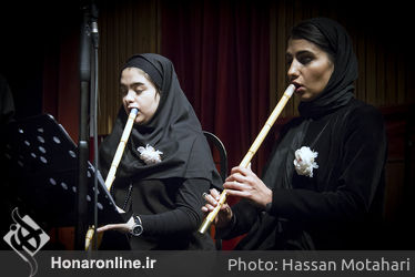 پنجمین روز از سی و چهارمین جشنواره موسیقی فجر در فرهنگسرای نیاوران