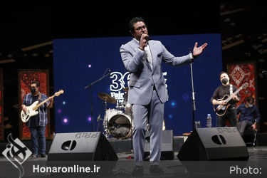 دومین روز اجرای سی و ششمین جشنواره موسیقی فجر