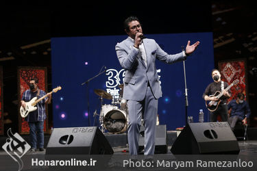 دومین روز اجرای سی و ششمین جشنواره موسیقی فجر
