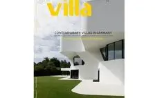 شماره ۱۲ سالنامه مجله معماری ویلا منتشر شد