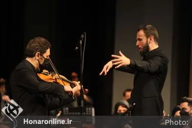 کنسرت ارکستر سرزمین خورشید 