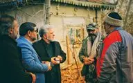 بازدید رئیس مرکز سیمای استان‌ها و جانشین سازمان اردویی راهیان نور از فیلم 