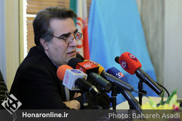 نشست خبری سي و دومين جشنواره موسيقي فجر