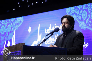 مراسم رونمایی از آلبوم عاشورایی"سربلندان" در حوزه هنری