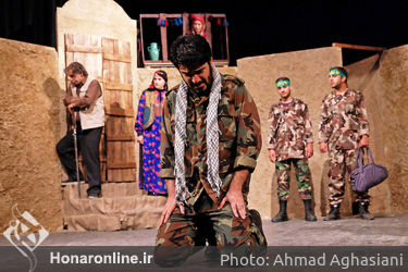 نمایش "کِل و وِی" در تالار محراب