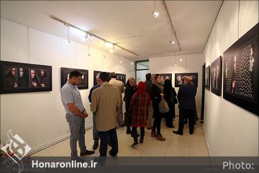  نمایشگاه عکس‌های شهاب‌الدین عادل در گالری هفت ثمر