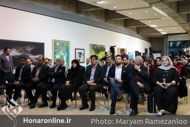 حراج آثار "خانه خوبان" در پردیس ملت