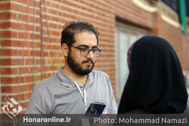 اولین رویداد بین المللی کنشگری مسأله فلسطین و نقش من