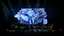 Interior Ministry Hall Hosts Ludovico Einaudi Music Concert