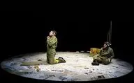 یک دوئودرام ابُزرد ناقص / نگاهی به نمایش 