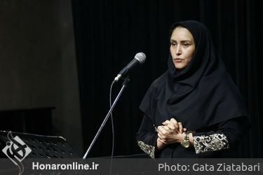 مراسم رونمایی کتاب علی اکبر قربانی در دانشگاه علمی کاربردی 