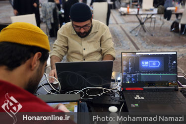 اولین رویداد بین المللی کنشگری مسأله فلسطین و نقش من