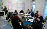حسینی: آسیب‌شناسی جشنواره‌های قبل و درس گرفتن از آنها بسیار مهم است / معاون امور هنری وزارت ارشاد از دبیرخانه تئاتر فجر دیدار کرد
