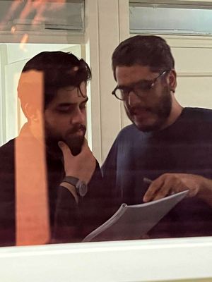 آغاز پیش‌تولید فیلم کوتاه «ترازو»