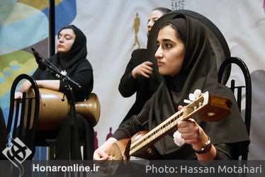پنجمین روز از سی و چهارمین جشنواره موسیقی فجر در فرهنگسرای نیاوران