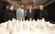 وزیر ارشاد انتقال موزه هنرهای معاصر را تکذیب کرد / توسعه هنرهای تجسمی به افزایش امید و نشاط کمک می‌کند