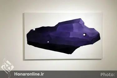 نمایشگاه نقاشی شیوا کاکاوندی در گالری اعتماد