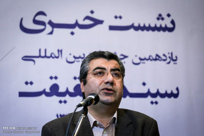 Iran seeks to increase share of world film market: DEFC director
