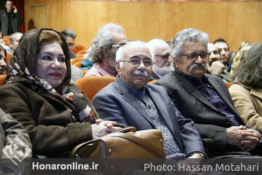 رونمایی از کتاب محمدعلی بهمنی