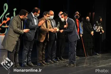 اختتامیه نخستین جشنواره ملی موسیقی نوای مهر 