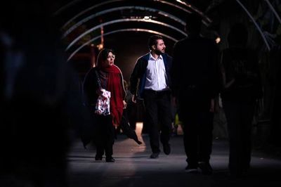 ‌‎فیلمبرداری«ماه پنهان» در تهران به پایان رسید