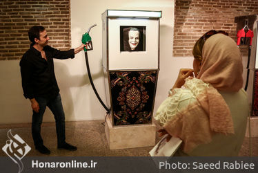 نمایشگاه گروهی مجسمه و چیدمان در گالری پروژه های آران