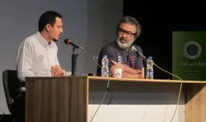 محمد شیروانی: مشکل اغلب فیلم‌های ما درشت‌نمایی است