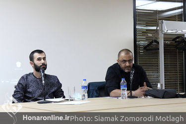 چهارمین نشست و بررسی آثار مهدی سحابی در موزه هنرهای معاصر