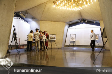 نمایشگاه عکس هنرمندان پیشکسوت به مناسبت سالروز آزادسازی خرمشهر