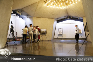 نمایشگاه عکس هنرمندان پیشکسوت به مناسبت سالروز آزادسازی خرمشهر